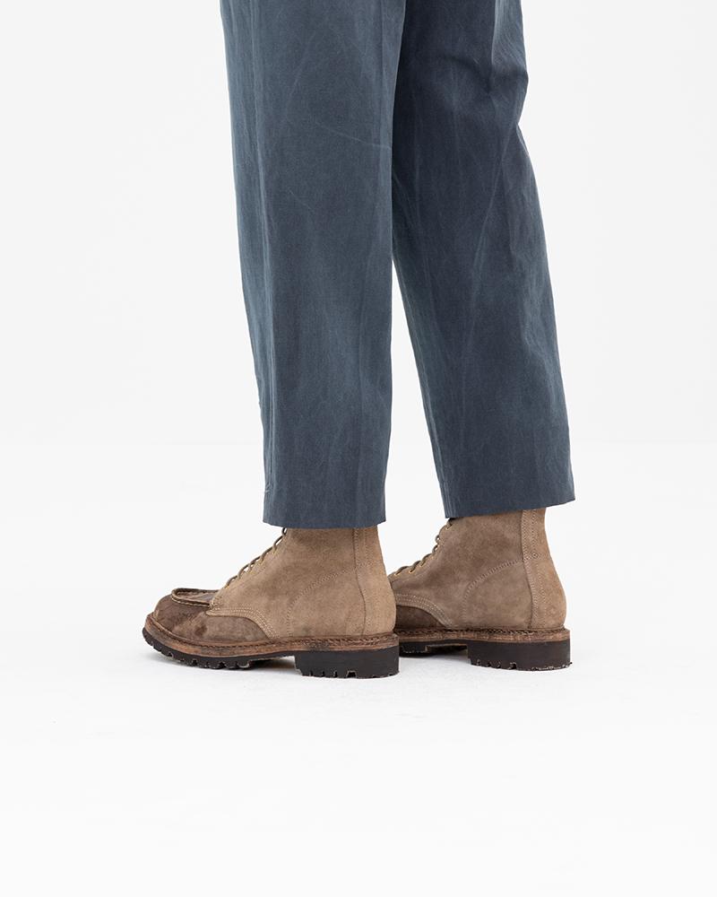 SCOUT MOC BOOTS-FOLK | Visvim Official North American Web Store